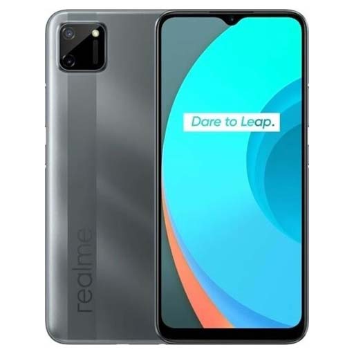 Realme C11 Pepper Grey