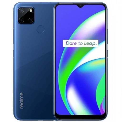 Realme C12 Marine Blue