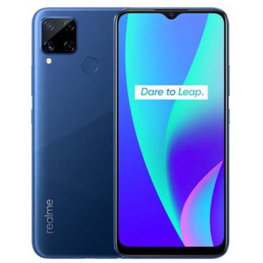 Realme C15