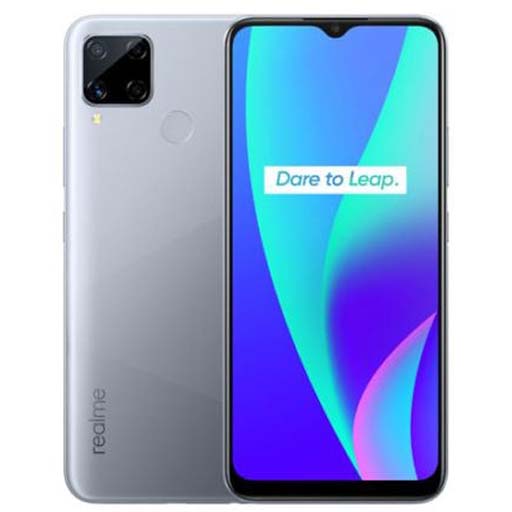 Realme C15 Seagull Grey