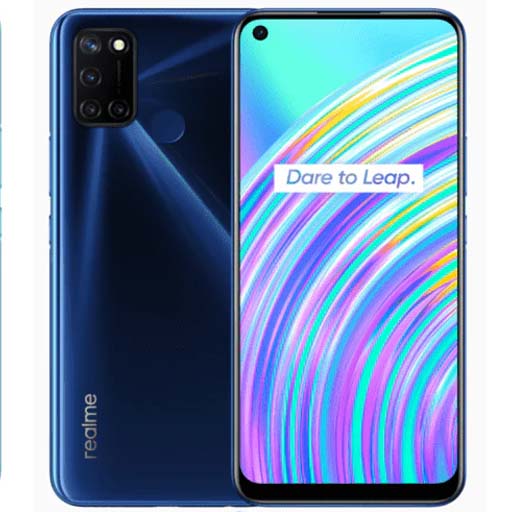 Realme C17 Navy Blue1