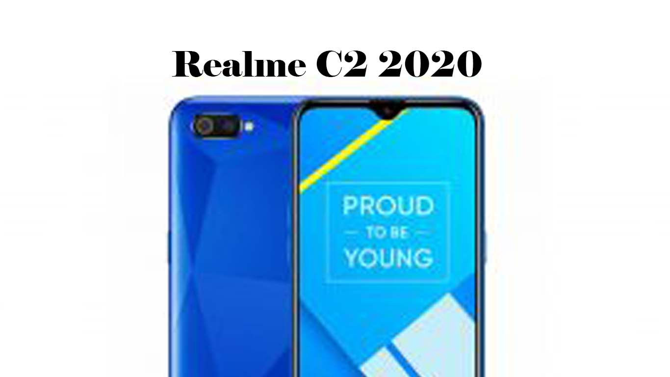 Realme C2 2020 Diamond Black, Diamond Blue
