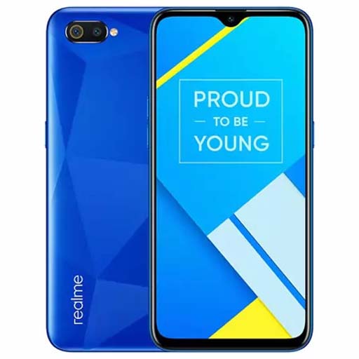 Realme C2 2020 Diamond Blue