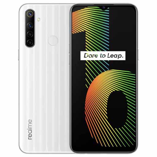Realme Narzo 10 That White
