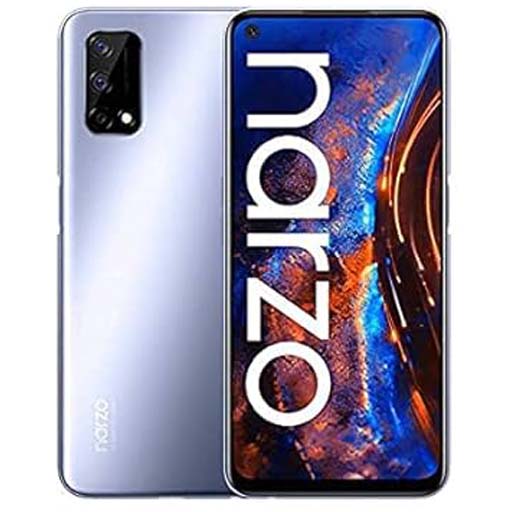 Realme Narzo 30 Pro 5G Blade Silver