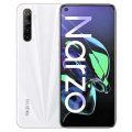 Realme Narzo Just White