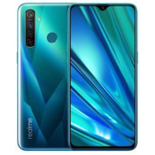 Realme Q Light Green