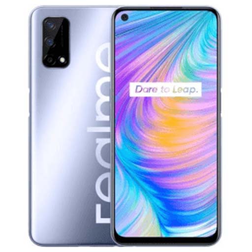 Realme Q2 Violet