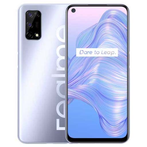 Realme V5 5G Silver