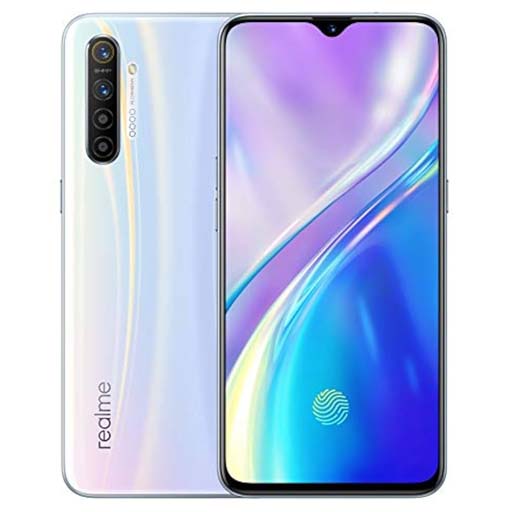 Realme X2 Pearl White