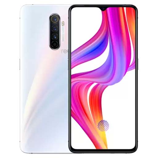 Realme X2 Pro Lunar White