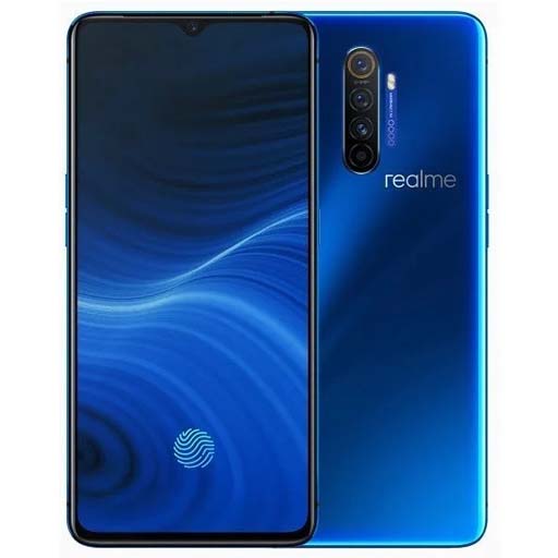 Realme X2 Pro Neptune Blue