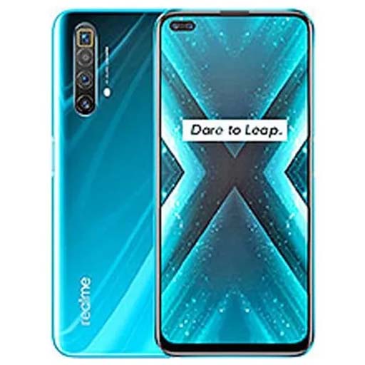 Realme X3 Blue