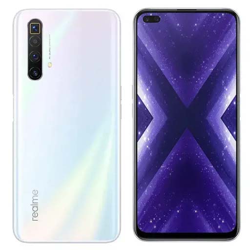 Realme X3 SuperZoom Arctic White