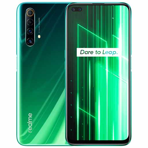 Realme X50 5G Jungle Green