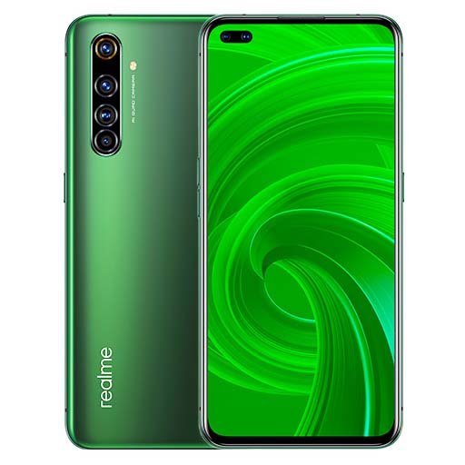 Realme X50 Pro 5G Moss Green