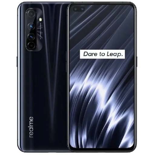 Realme X50 Pro Player Phantom Black