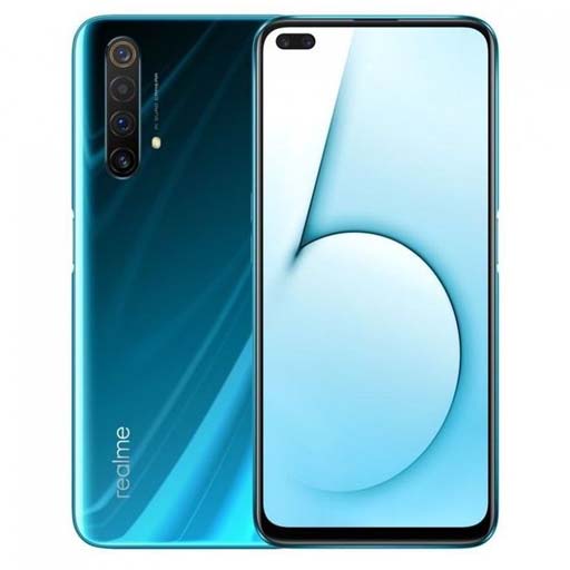 Realme X50t 5G Starry Blue