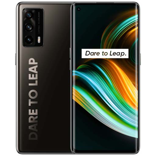 Realme X7 Pro Ultra Black