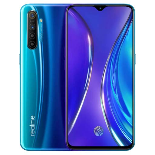 Realme XT Pearl Blue