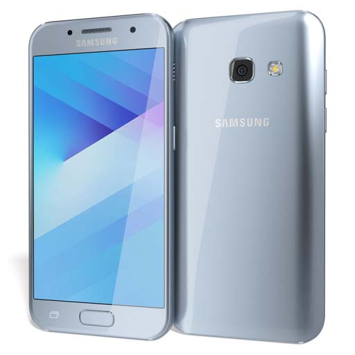 Samsung Galaxy A3 (2017) Blue Mist