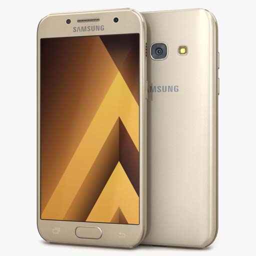 Samsung Galaxy A3 (2017) Gold Sand