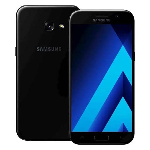 Samsung Galaxy A5 (2017) Black Sky