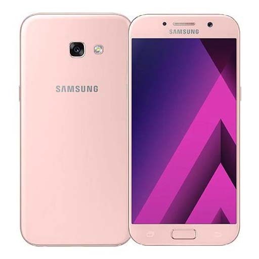 Samsung Galaxy A5 (2017) Peach Cloud