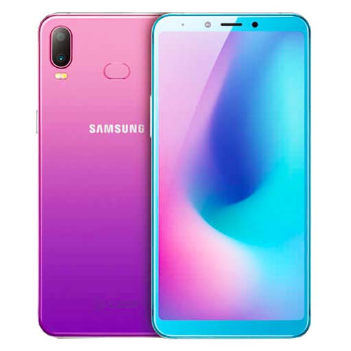 Samsung Galaxy A6s Pink