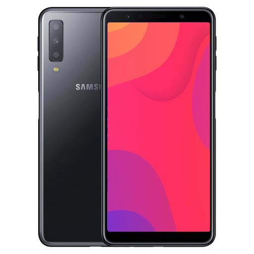Samsung Galaxy A7 2018 Black