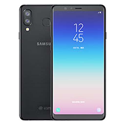 Samsung Galaxy A8 Star Black
