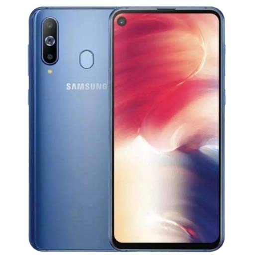 Samsung Galaxy A8s Blue