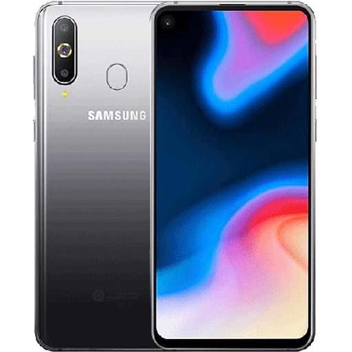 Samsung Galaxy A8s Gradient Black