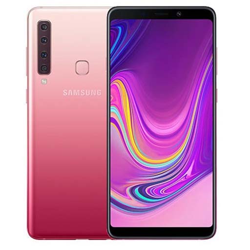 Samsung Galaxy A9 2018 Bubblegum Pink