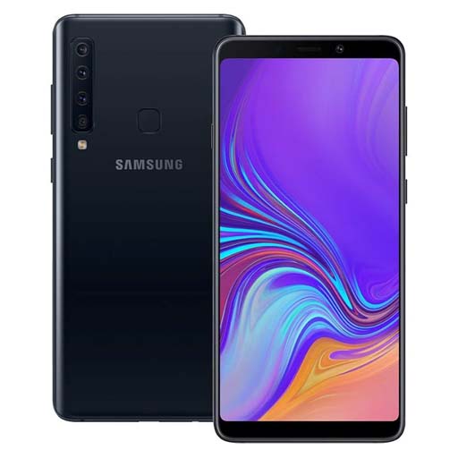 Samsung Galaxy A9 2018 Caviar Black