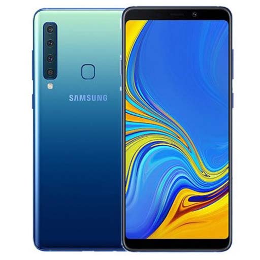 Samsung Galaxy A9 2018 Lemonade Blue
