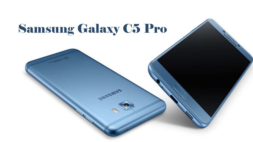 Samsung Galaxy C5 Pro Lake Blue, Maple Leaf, Powder Rose