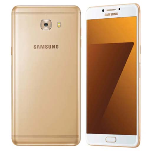 Samsung Galaxy C7 Pro Gold