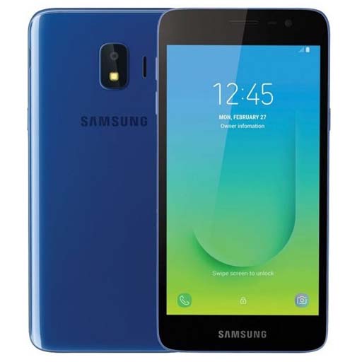 Samsung Galaxy J2 Core Blue