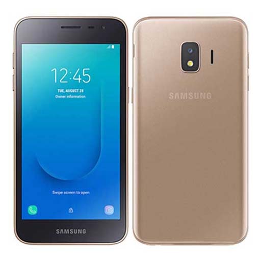 Samsung Galaxy J2 Core Gold