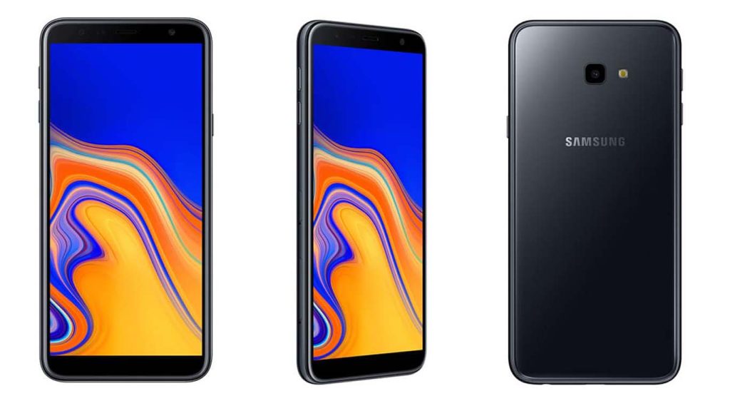 Samsung Galaxy J4 Plus Black, Gold, Pink, Blue