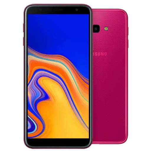 Samsung Galaxy J4 Plus Pink