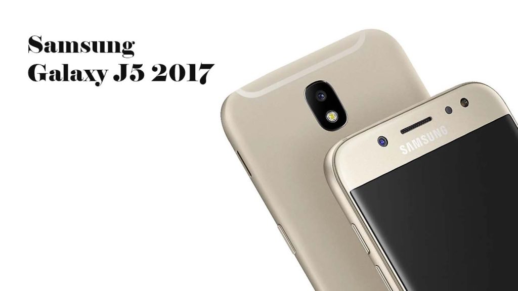 Samsung Galaxy J5 2017 Blue, Pink, Gold, Black
