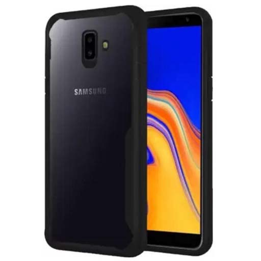 Samsung Galaxy J6 Plus Black