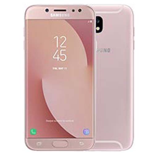 Samsung Galaxy J7 2017 Rose Gold