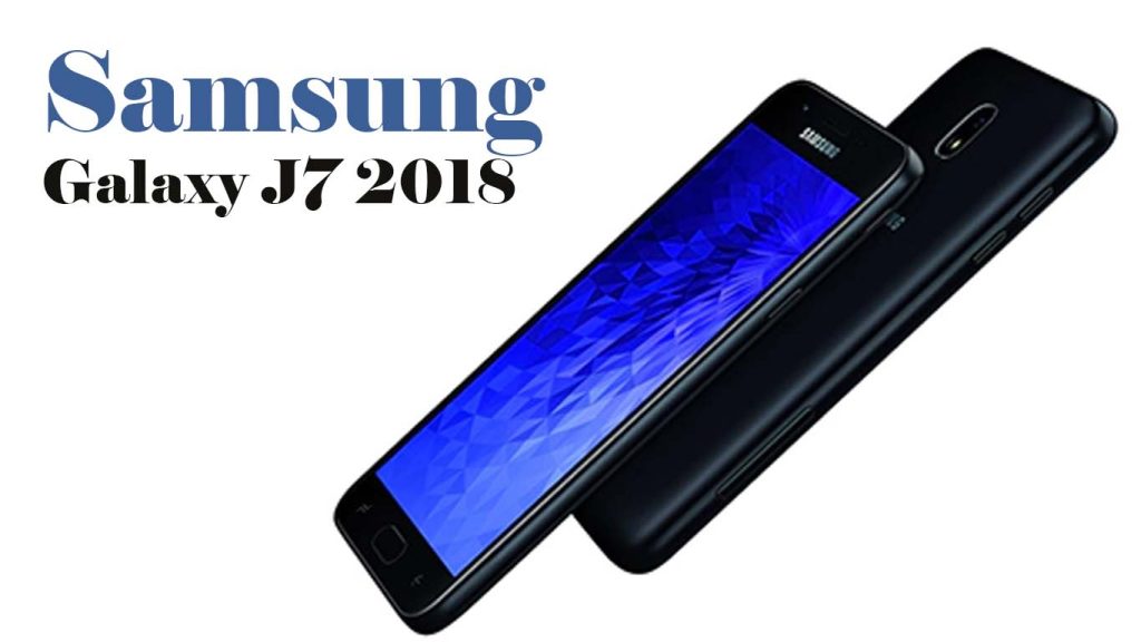 Samsung Galaxy J7 2018 Black, Blue, Gold