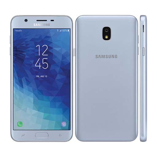 Samsung Galaxy J7 2018 Blue