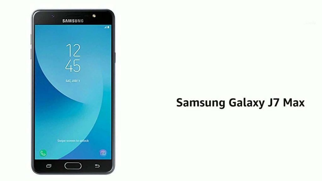 Samsung Galaxy J7 Max Black, Gold