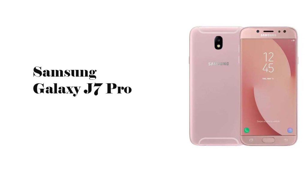 Samsung Galaxy J7 Pro Black, Blue, Gold, Rose Gold