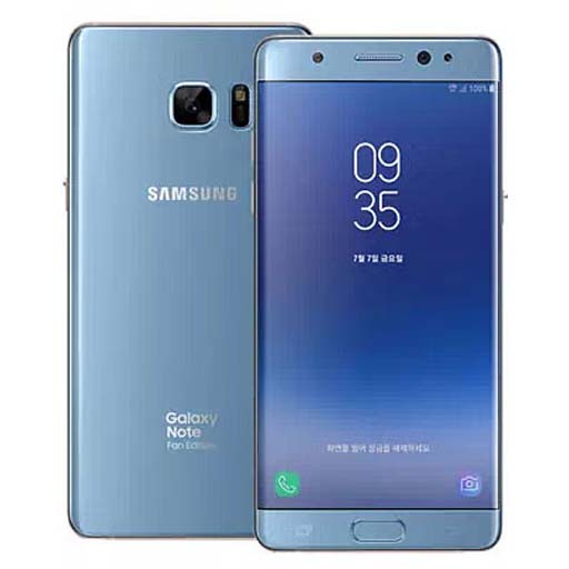 Samsung Galaxy Note FE